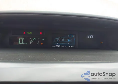 2015 Toyota Prius V Three from USA, damaged, VIN JTDZN3EU8FJ027665